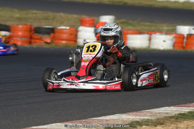 23/09/2012 : 5ème manche du Championnat du Sud 2012 à Ganges (Photos Antoine Camblor) 2012 — karting