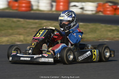 23/09/2012 : 5ème manche du Championnat du Sud 2012 à Ganges (Photos Antoine Camblor) 2012 — karting