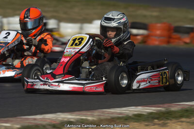 23/09/2012 : 5ème manche du Championnat du Sud 2012 à Ganges (Photos Antoine Camblor) 2012 — karting