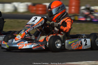 23/09/2012 : 5ème manche du Championnat du Sud 2012 à Ganges (Photos Antoine Camblor) 2012 — karting