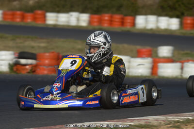 23/09/2012 : 5ème manche du Championnat du Sud 2012 à Ganges (Photos Antoine Camblor) 2012 — karting