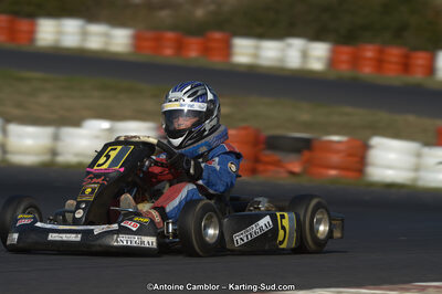 23/09/2012 : 5ème manche du Championnat du Sud 2012 à Ganges (Photos Antoine Camblor) 2012 — karting