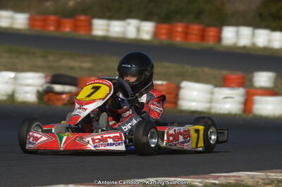 23/09/2012 : 5ème manche du Championnat du Sud 2012 à Ganges (Photos Antoine Camblor) 2012 — karting