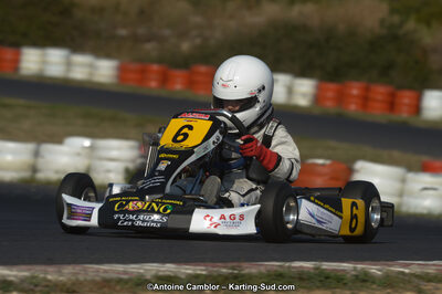 23/09/2012 : 5ème manche du Championnat du Sud 2012 à Ganges (Photos Antoine Camblor) 2012 — karting