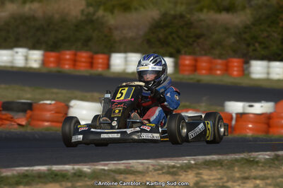 23/09/2012 : 5ème manche du Championnat du Sud 2012 à Ganges (Photos Antoine Camblor) 2012 — karting