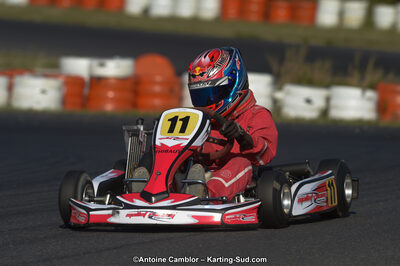 23/09/2012 : 5ème manche du Championnat du Sud 2012 à Ganges (Photos Antoine Camblor) 2012 — karting