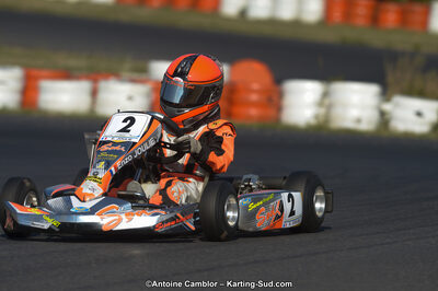 23/09/2012 : 5ème manche du Championnat du Sud 2012 à Ganges (Photos Antoine Camblor) 2012 — karting