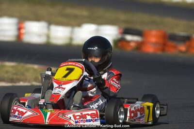 23/09/2012 : 5ème manche du Championnat du Sud 2012 à Ganges (Photos Antoine Camblor) 2012 — karting
