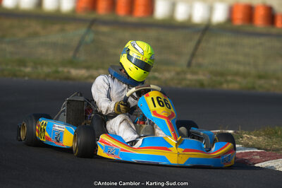 23/09/2012 : 5ème manche du Championnat du Sud 2012 à Ganges (Photos Antoine Camblor) 2012 — karting