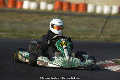 23/09/2012 : 5ème manche du Championnat du Sud 2012 à Ganges (Photos Antoine Camblor) 2012 — karting