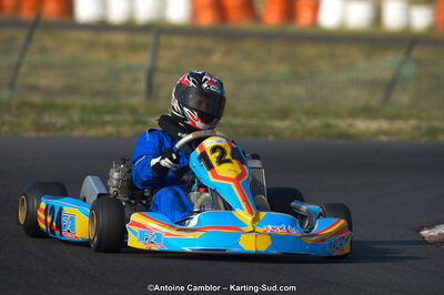 23/09/2012 : 5ème manche du Championnat du Sud 2012 à Ganges (Photos Antoine Camblor) 2012 — karting