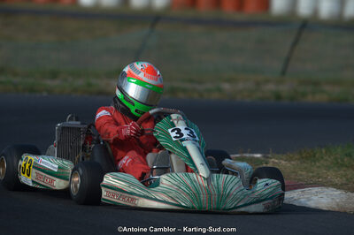 23/09/2012 : 5ème manche du Championnat du Sud 2012 à Ganges (Photos Antoine Camblor) 2012 — karting