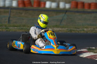 23/09/2012 : 5ème manche du Championnat du Sud 2012 à Ganges (Photos Antoine Camblor) 2012 — karting