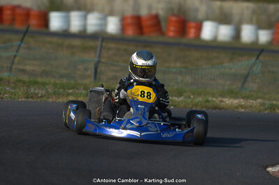 23/09/2012 : 5ème manche du Championnat du Sud 2012 à Ganges (Photos Antoine Camblor) 2012 — karting