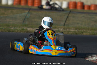 23/09/2012 : 5ème manche du Championnat du Sud 2012 à Ganges (Photos Antoine Camblor) 2012 — karting