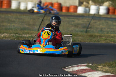 23/09/2012 : 5ème manche du Championnat du Sud 2012 à Ganges (Photos Antoine Camblor) 2012 — karting