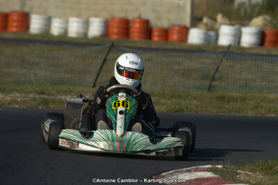 23/09/2012 : 5ème manche du Championnat du Sud 2012 à Ganges (Photos Antoine Camblor) 2012 — karting