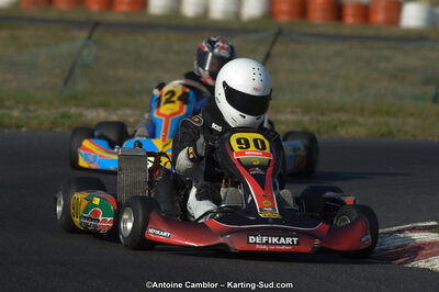 23/09/2012 : 5ème manche du Championnat du Sud 2012 à Ganges (Photos Antoine Camblor) 2012 — karting