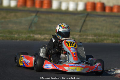 23/09/2012 : 5ème manche du Championnat du Sud 2012 à Ganges (Photos Antoine Camblor) 2012 — karting