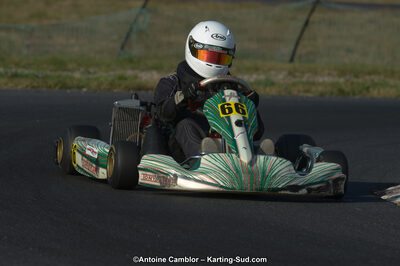 23/09/2012 : 5ème manche du Championnat du Sud 2012 à Ganges (Photos Antoine Camblor) 2012 — karting