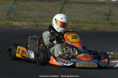 23/09/2012 : 5ème manche du Championnat du Sud 2012 à Ganges (Photos Antoine Camblor) 2012 — karting