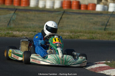 23/09/2012 : 5ème manche du Championnat du Sud 2012 à Ganges (Photos Antoine Camblor) 2012 — karting