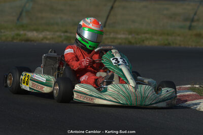 23/09/2012 : 5ème manche du Championnat du Sud 2012 à Ganges (Photos Antoine Camblor) 2012 — karting