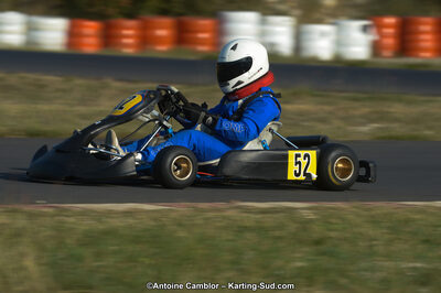 23/09/2012 : 5ème manche du Championnat du Sud 2012 à Ganges (Photos Antoine Camblor) 2012 — karting