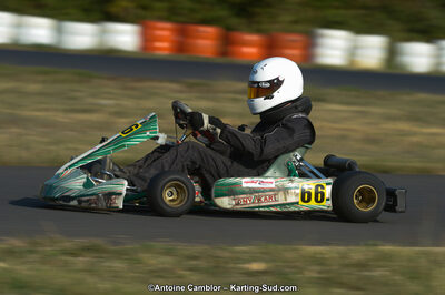 23/09/2012 : 5ème manche du Championnat du Sud 2012 à Ganges (Photos Antoine Camblor) 2012 — karting