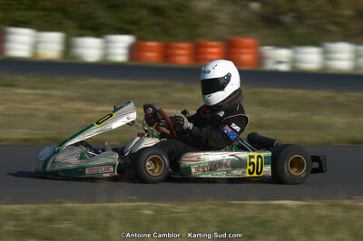23/09/2012 : 5ème manche du Championnat du Sud 2012 à Ganges (Photos Antoine Camblor) 2012 — karting