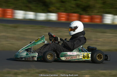 23/09/2012 : 5ème manche du Championnat du Sud 2012 à Ganges (Photos Antoine Camblor) 2012 — karting