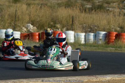 23/09/2012 : 5ème manche du Championnat du Sud 2012 à Ganges (Photos Antoine Camblor) 2012 — karting