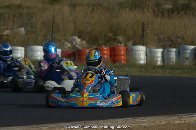 23/09/2012 : 5ème manche du Championnat du Sud 2012 à Ganges (Photos Antoine Camblor) 2012 — karting