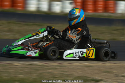23/09/2012 : 5ème manche du Championnat du Sud 2012 à Ganges (Photos Antoine Camblor) 2012 — karting