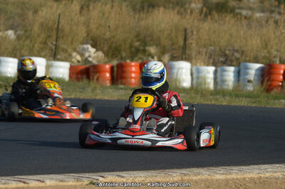 23/09/2012 : 5ème manche du Championnat du Sud 2012 à Ganges (Photos Antoine Camblor) 2012 — karting