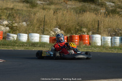 23/09/2012 : 5ème manche du Championnat du Sud 2012 à Ganges (Photos Antoine Camblor) 2012 — karting