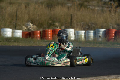 23/09/2012 : 5ème manche du Championnat du Sud 2012 à Ganges (Photos Antoine Camblor) 2012 — karting