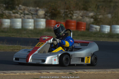 23/09/2012 : 5ème manche du Championnat du Sud 2012 à Ganges (Photos Antoine Camblor) 2012 — karting