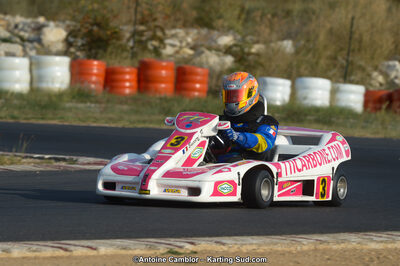 23/09/2012 : 5ème manche du Championnat du Sud 2012 à Ganges (Photos Antoine Camblor) 2012 — karting