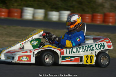 23/09/2012 : 5ème manche du Championnat du Sud 2012 à Ganges (Photos Antoine Camblor) 2012 — karting