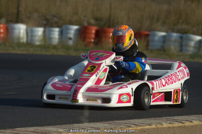 23/09/2012 : 5ème manche du Championnat du Sud 2012 à Ganges (Photos Antoine Camblor) 2012 — karting