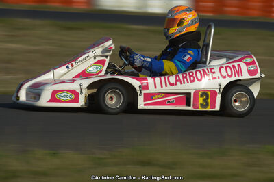 23/09/2012 : 5ème manche du Championnat du Sud 2012 à Ganges (Photos Antoine Camblor) 2012 — karting