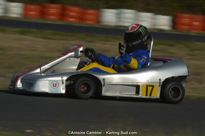 23/09/2012 : 5ème manche du Championnat du Sud 2012 à Ganges (Photos Antoine Camblor) 2012 — karting