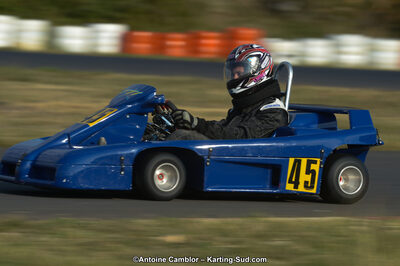 23/09/2012 : 5ème manche du Championnat du Sud 2012 à Ganges (Photos Antoine Camblor) 2012 — karting
