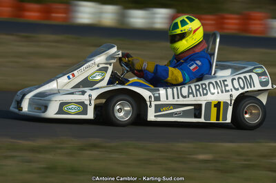 23/09/2012 : 5ème manche du Championnat du Sud 2012 à Ganges (Photos Antoine Camblor) 2012 — karting