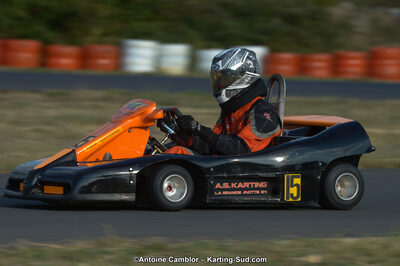 23/09/2012 : 5ème manche du Championnat du Sud 2012 à Ganges (Photos Antoine Camblor) 2012 — karting