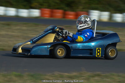 23/09/2012 : 5ème manche du Championnat du Sud 2012 à Ganges (Photos Antoine Camblor) 2012 — karting