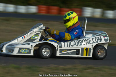 23/09/2012 : 5ème manche du Championnat du Sud 2012 à Ganges (Photos Antoine Camblor) 2012 — karting