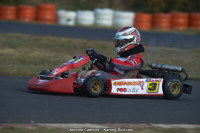 23/09/2012 : 5ème manche du Championnat du Sud 2012 à Ganges (Photos Antoine Camblor) 2012 — karting