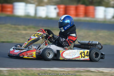 23/09/2012 : 5ème manche du Championnat du Sud 2012 à Ganges (Photos Antoine Camblor) 2012 — karting